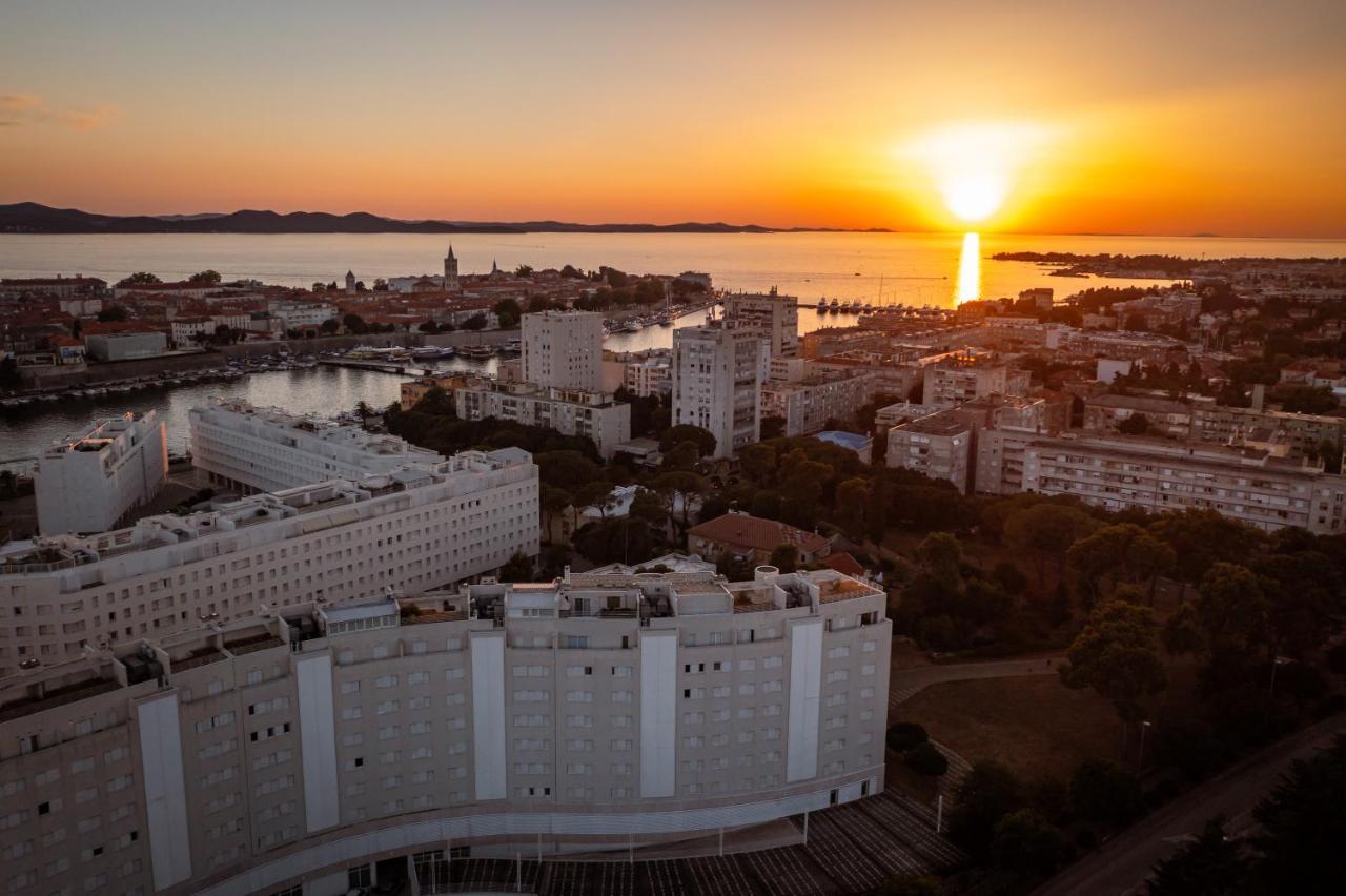 Art Apartments Zadar Exteriér fotografie